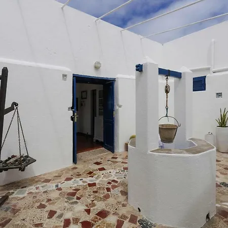 Apartment Caleton Del Golfo El Golfo - Ace03056-ayb Yaiza (Lanzarote)