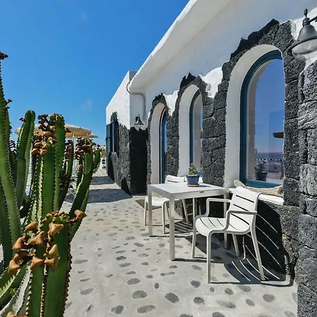 Apartment Caleton Del Golfo El Golfo - Ace03056-ayb